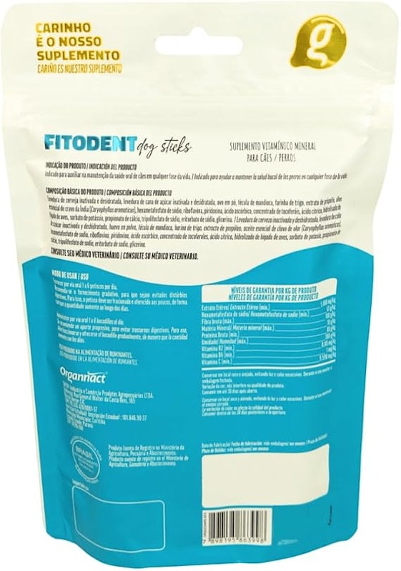 Fitodent Dog Sticks 2