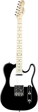 Guitarra Strinberg BK Telecaster 1