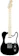 STRINBERG Guitarra Strinberg BK Telecaster 1