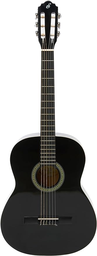 Violão Acústico Náilon Giannini Start N-14 Black BK 2