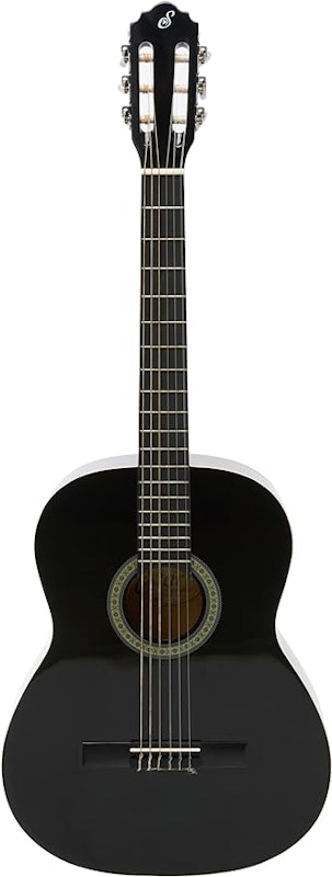 Violão Acústico Náilon Giannini Start N-14 Black BK 2