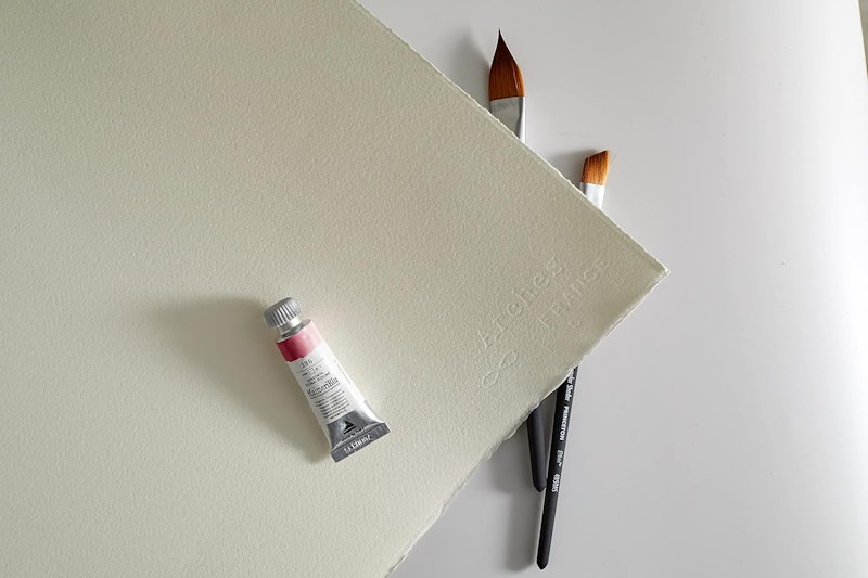 Papel Aquarelle 2