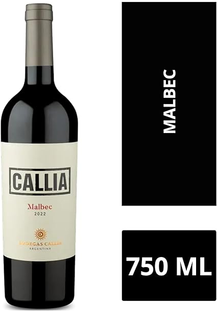 Vinho Callia Malbec 2