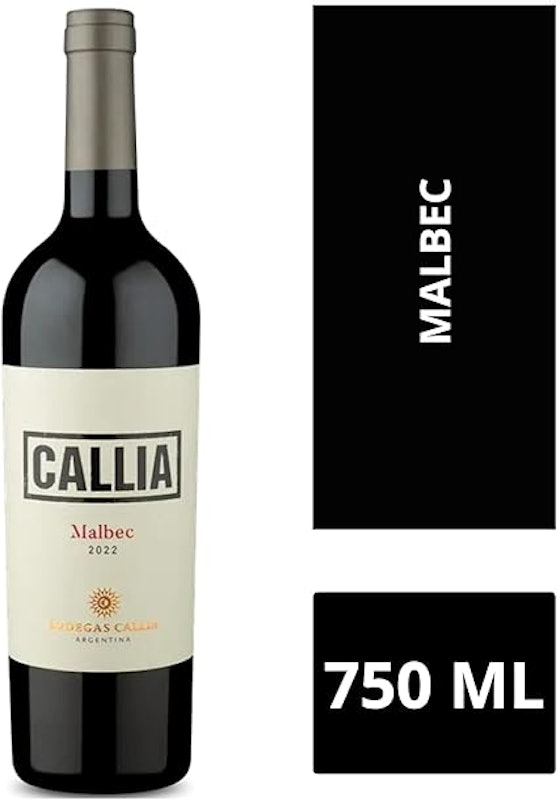 Vinho Callia Malbec 2