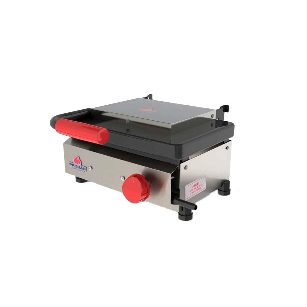 Grill a Gás 4