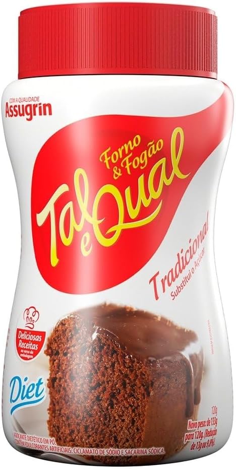 Top 10 Melhores Adoçantes Culinário em 2026 (Lowçucar, Linea e mais) 4