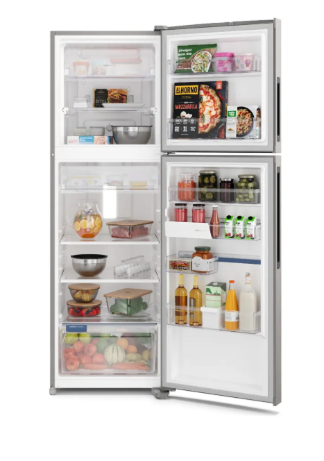 Geladeira Frost Free Inverter 415 L Efficient 3