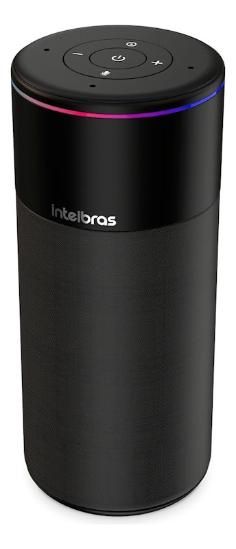 Smart Speaker com Alexa IZY Speak ISS 102 2