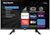 PHILCO Smart TV 24” Philco Roku TV Dolby Audio Bivolt 1
