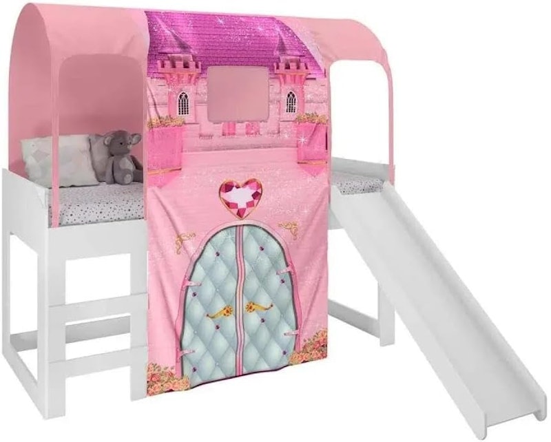 Cama com Escorregador Joy 2