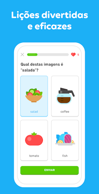 Duolingo 5