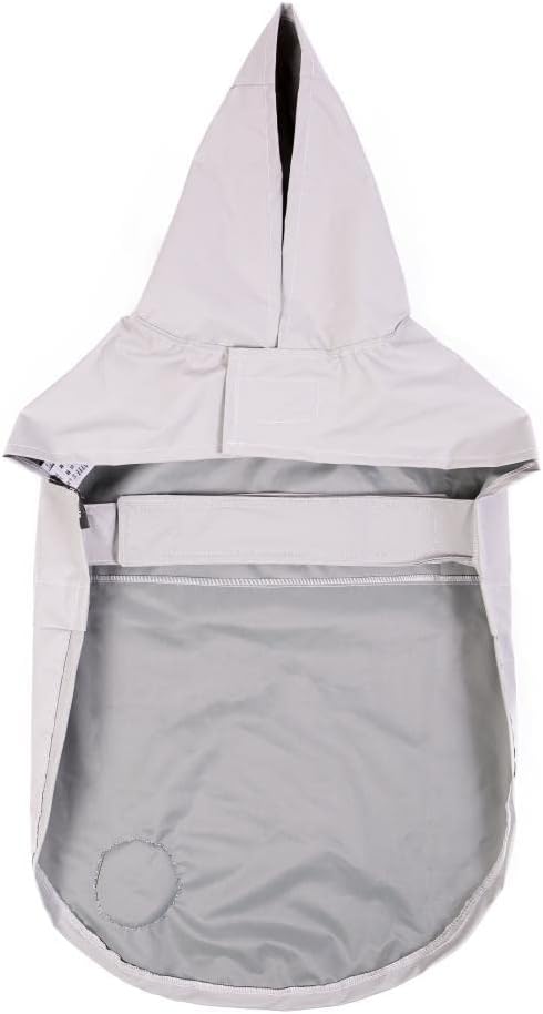 Capa de Chuva Snoopy Shadow Cinza 2