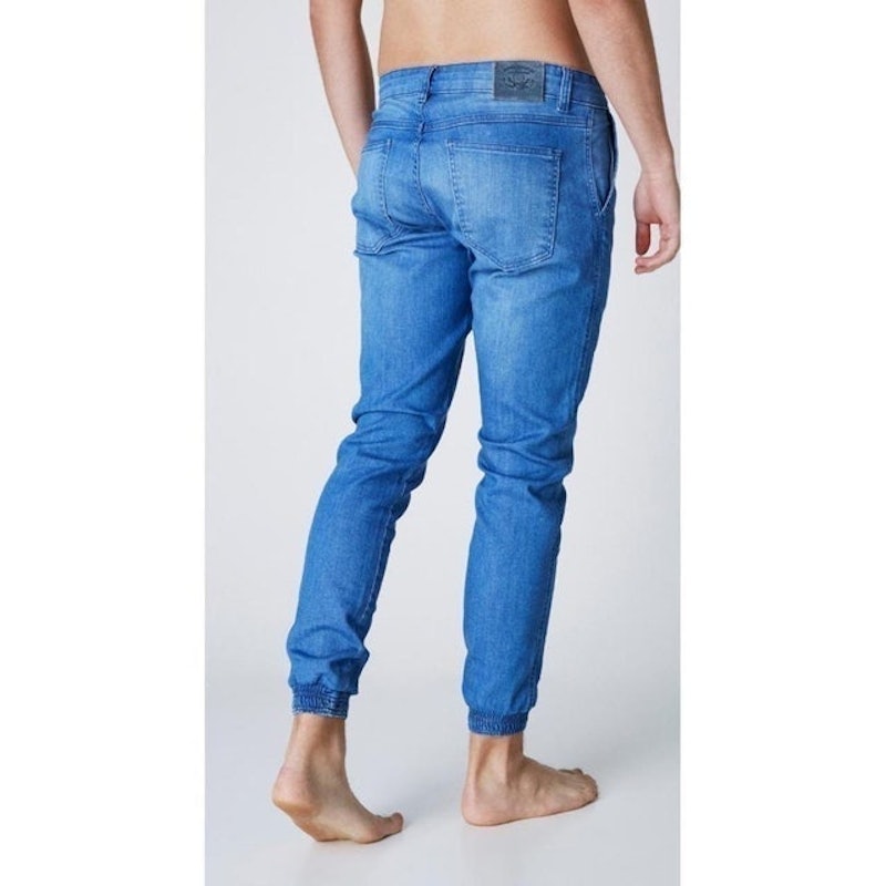 Calça Jogger Jeans Masculina Express Derick 3