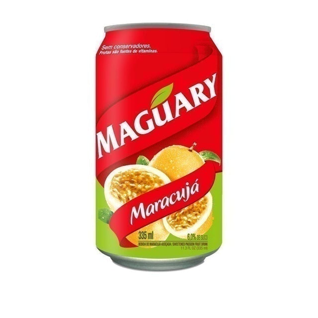 Suco de Maracujá Maguary 1