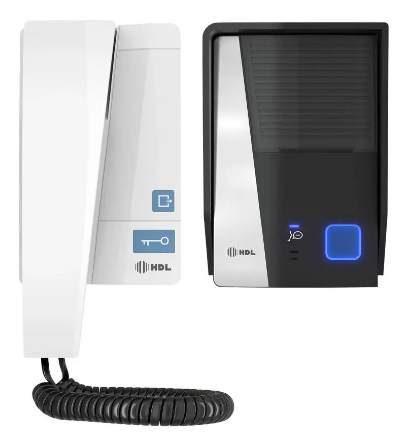 Port Elet HDL/Áudio Advance 2B Branco 1