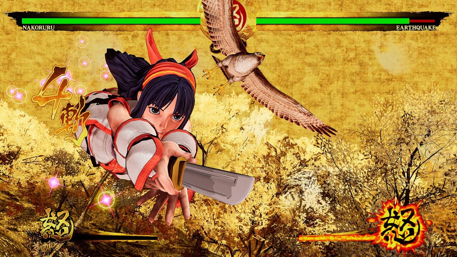 Samurai Shodown (2019) 3