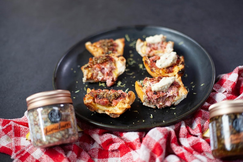 Tempero Pote BR Spices Chimichurri (Seco) 3