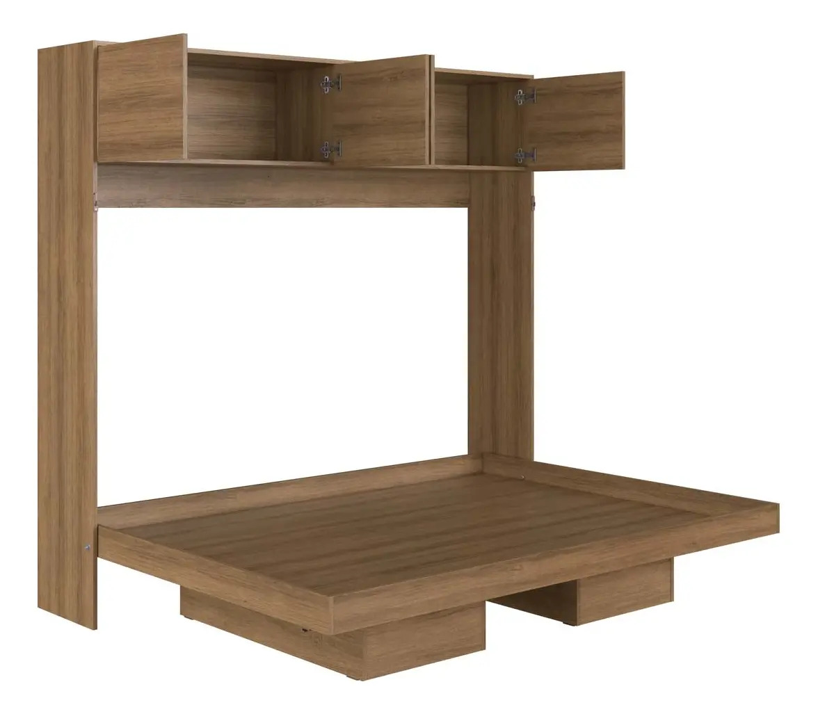  Cama de Casal Articulável Hanover  2