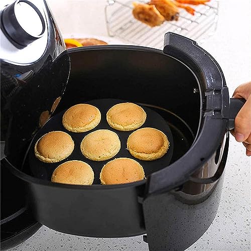 Forma de Silicone Antiaderente para Cupcakes c/ 7 Cavidades 4