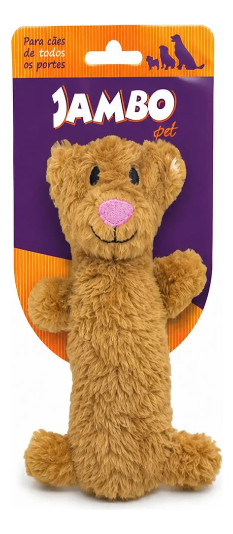 Mordedor Barriguinha Plush Tigre 1
