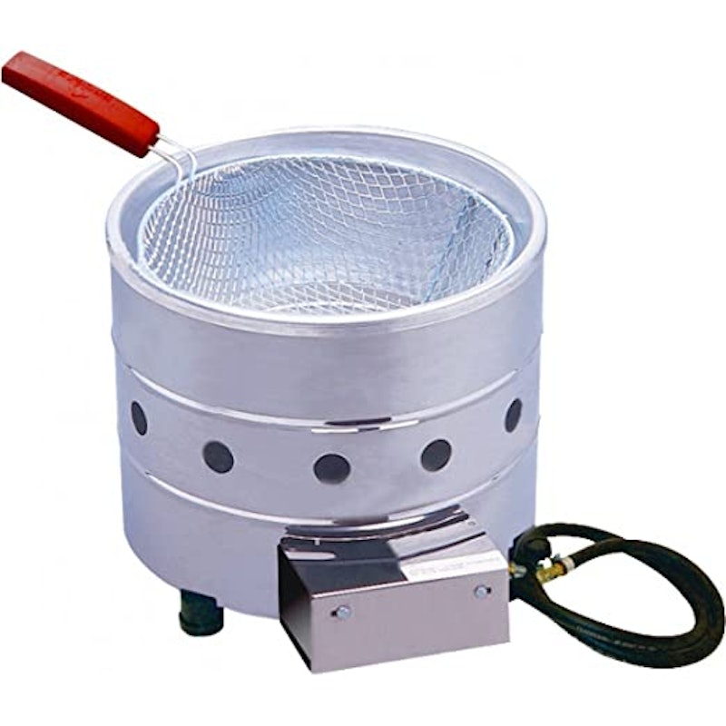 Tacho Fritador a Gás 1