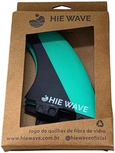 Quilha de Surf M4 FCS 2 4