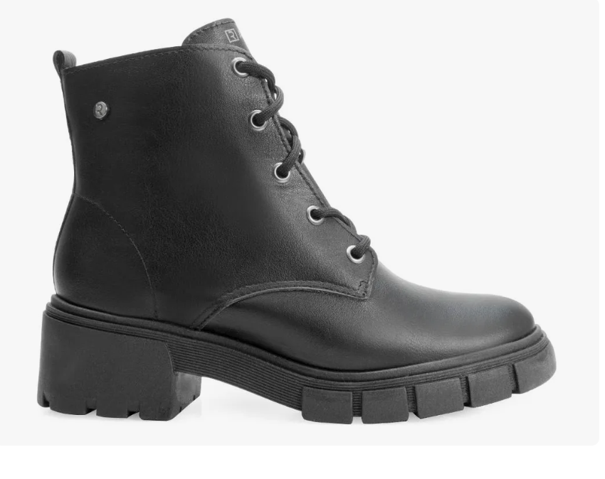 Bota Coturno Ramarim Tratorada Feminina 1