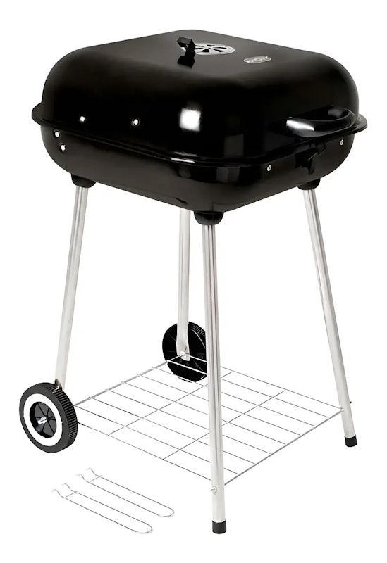 Churrasqueira a Bafo Barbacoa 1