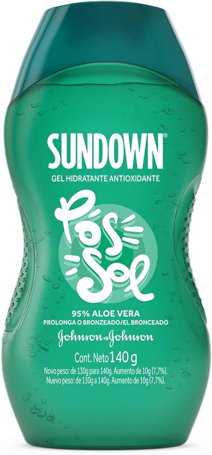 Top 10 Melhores Pós-Sol em 2026 (Anasol, Sundown e mais) 2