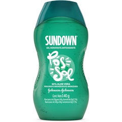 Sundown Gel Pós Sol