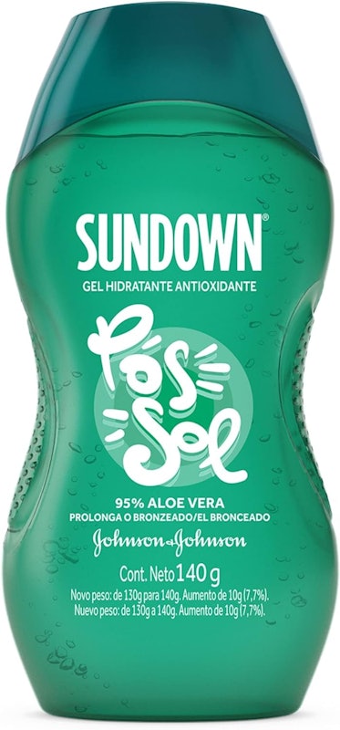 Sundown Gel Pós Sol 1