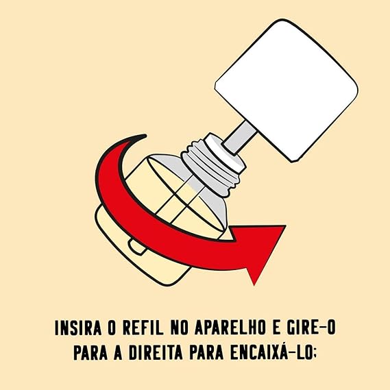 Repelente Elétrico Líquido 4