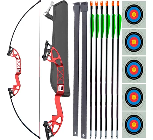 Arco e Flecha Phyton Pro 3