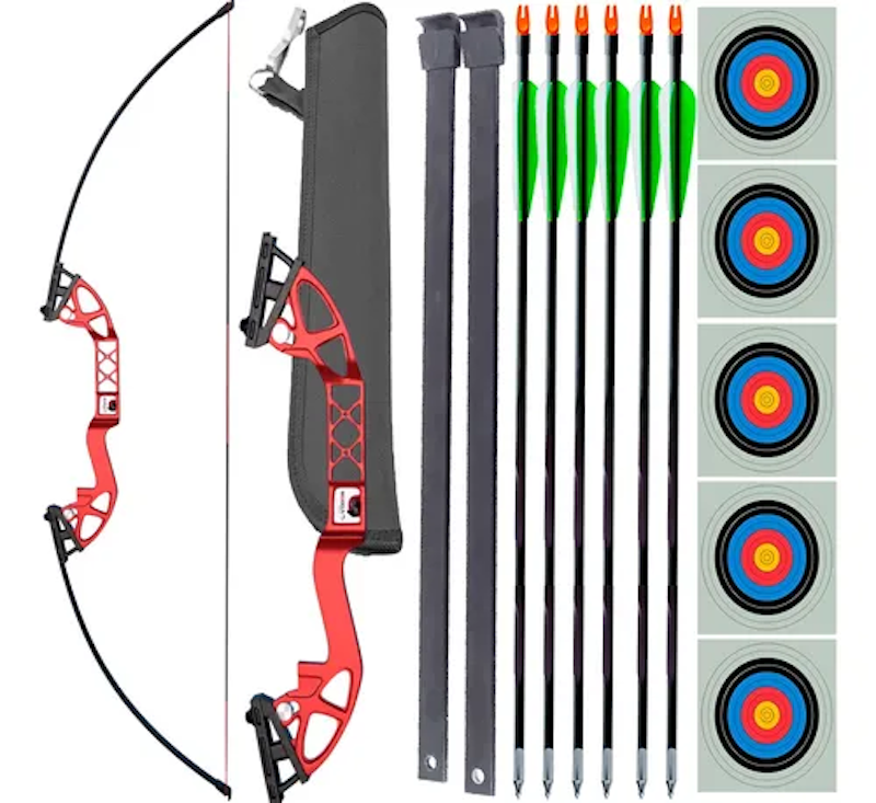 Arco e Flecha Phyton Pro 3