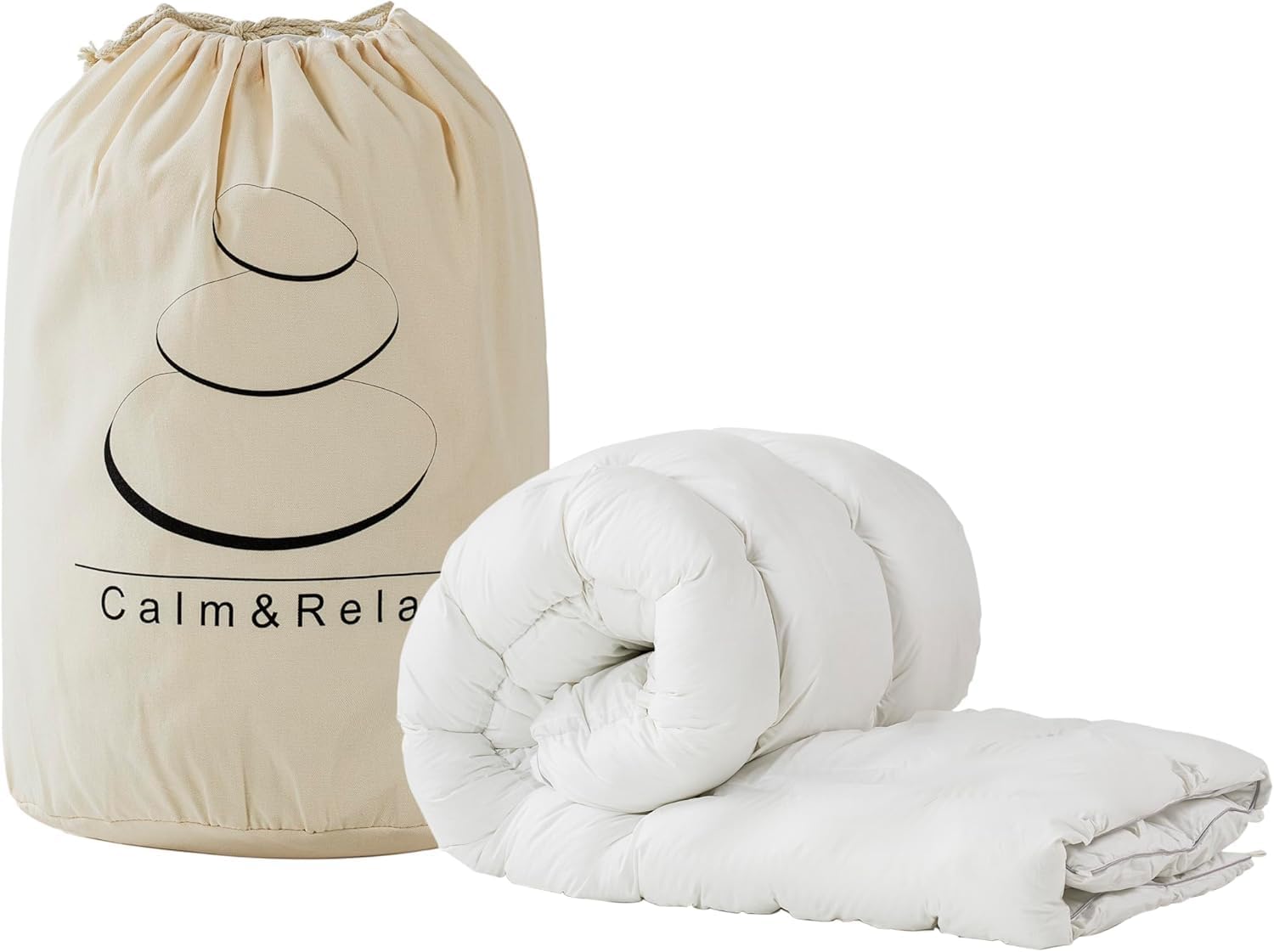 Cobertor Ponderado Híbrido FluffWeight Calm&Relax 1