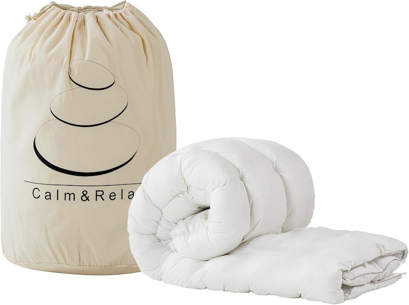 Cobertor Ponderado Híbrido FluffWeight Calm&Relax 1