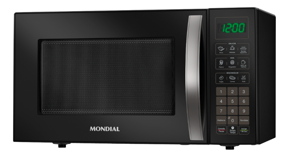Top 10 Melhores Microondas Preto em 2026 (Electrolux, LG e mais) 4