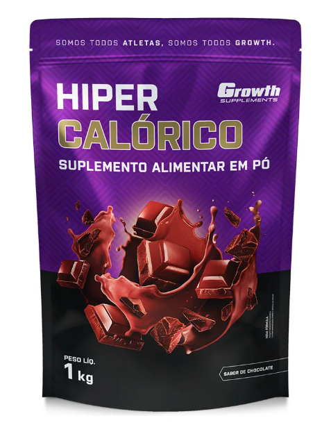 Hipercalórico Growth 1
