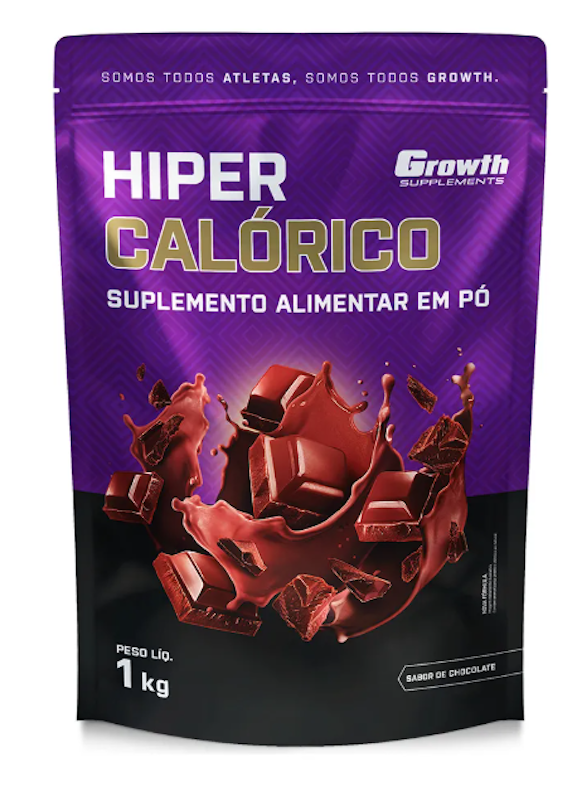 Hipercalórico Growth 1