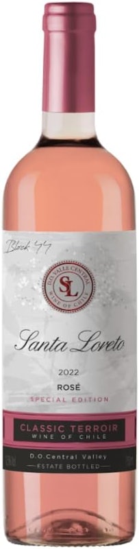 Vinho Fino Rosé 1
