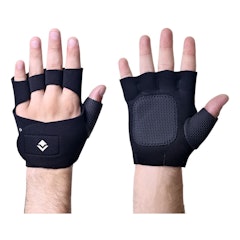 Luva para Treino e Musculação com Polegar Vollo