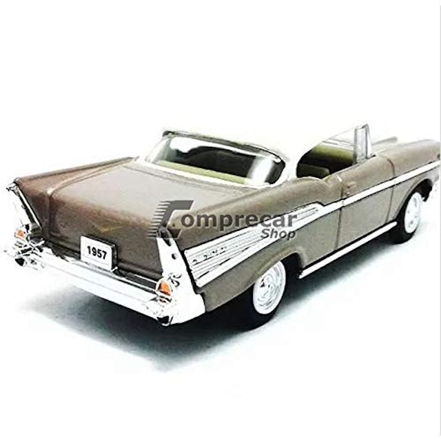 Miniatura Chevrolet Bel Air 1957 5