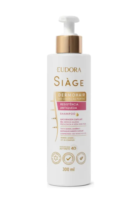Top 10 Melhores Shampoos Eudora  (Nutri Rosé, Cica-Therapy e mais) 5