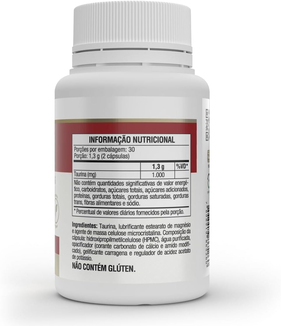 Taurine 3