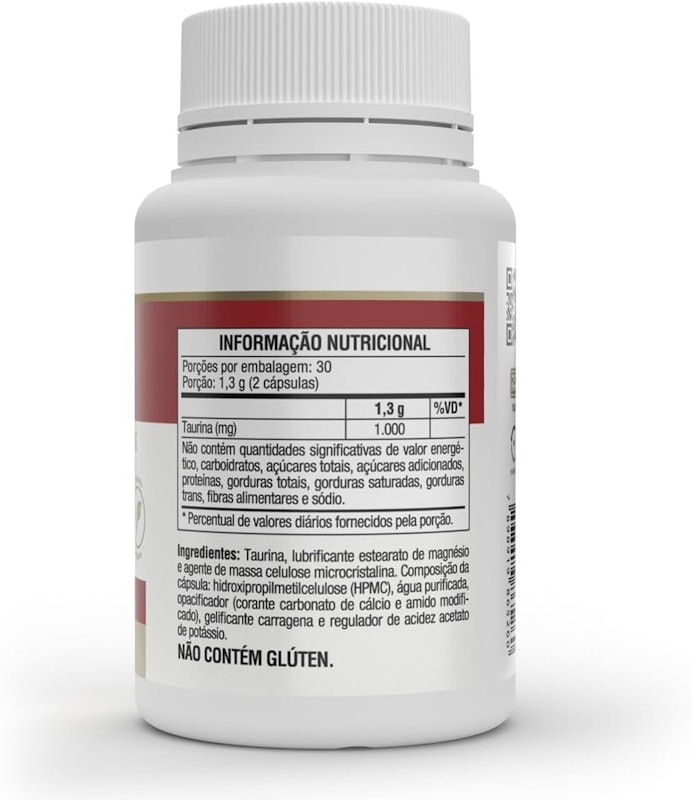 Taurine 3