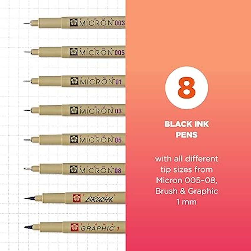 Pigma Micron 2