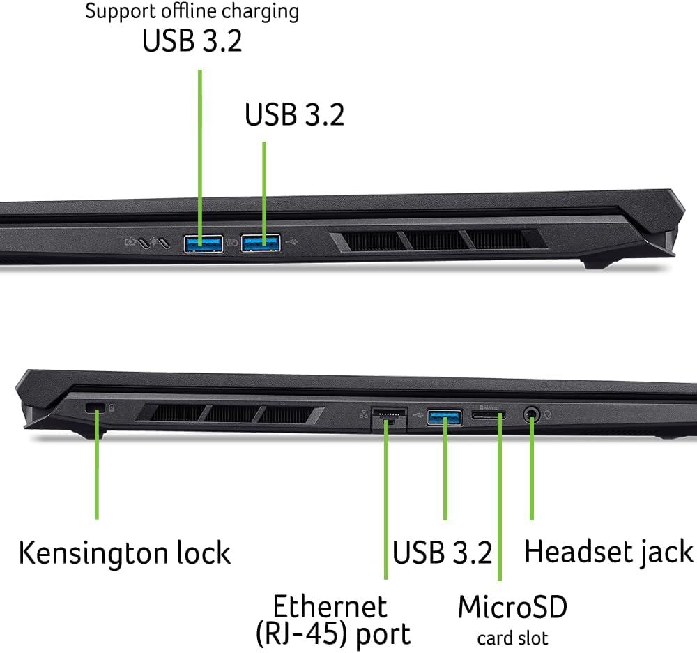 Notebook Acer Nitro V 16 4
