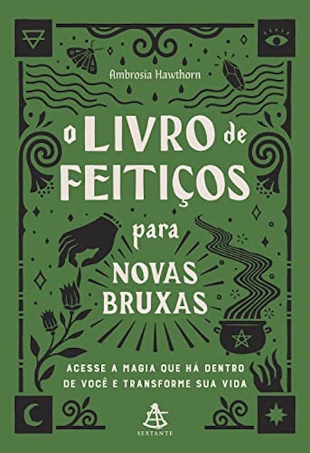 Top 10 Melhores Livros de Magia  (Raymond Buckland e mais) 5