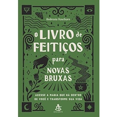 O Livro de Feitiços para Novas Bruxas