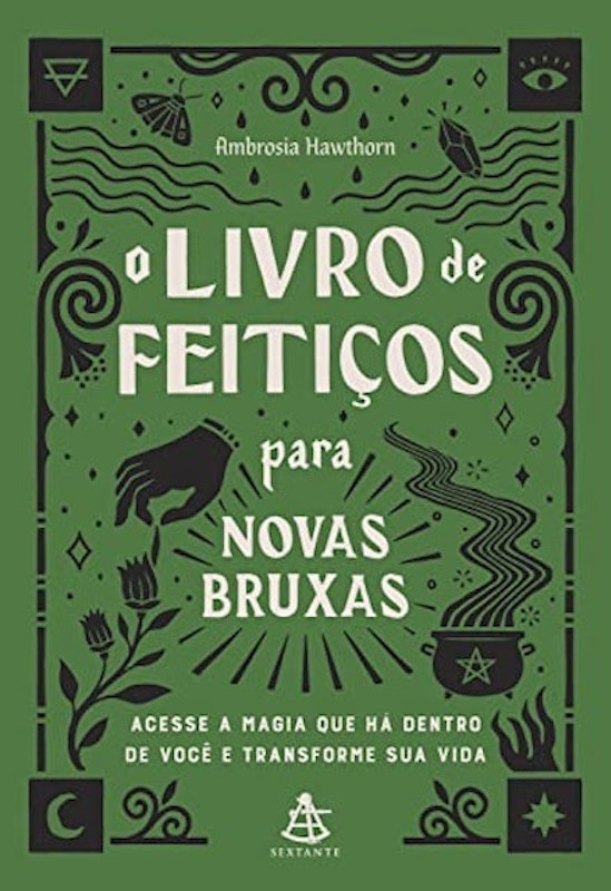 O Livro de Feitiços para Novas Bruxas 1